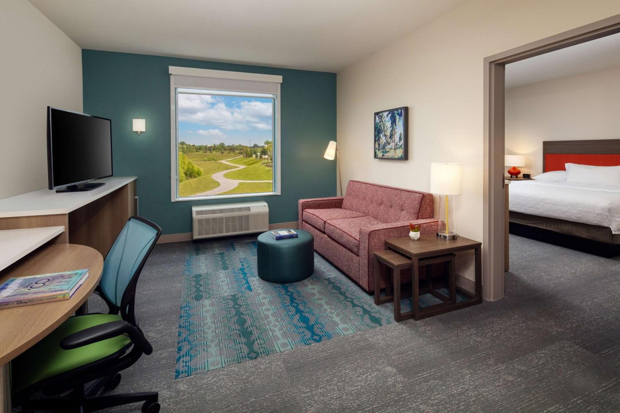 Home2 Suites By Hilton Lake Mary Orlando Exterior photo