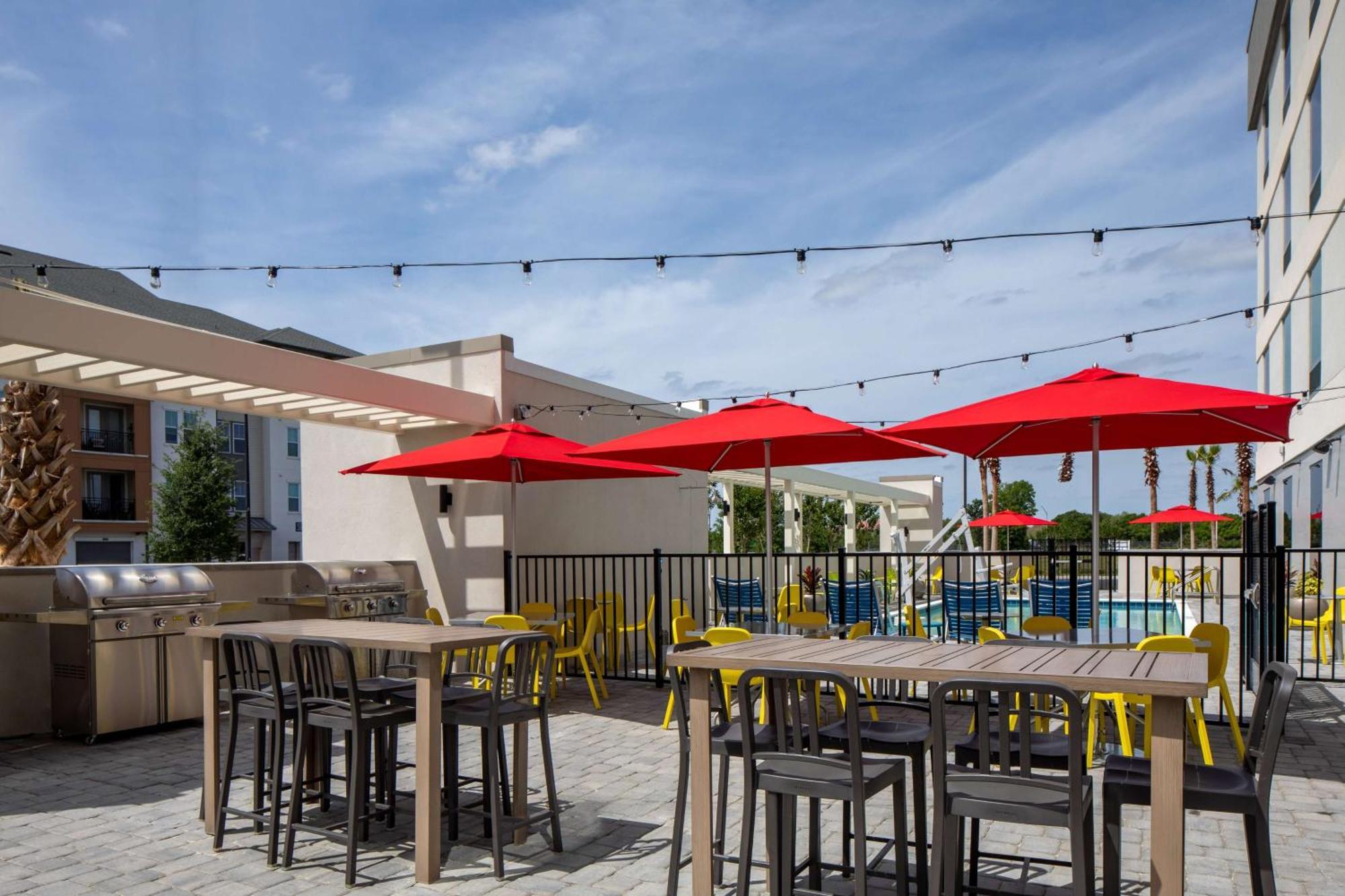 Home2 Suites By Hilton Lake Mary Orlando Exterior photo