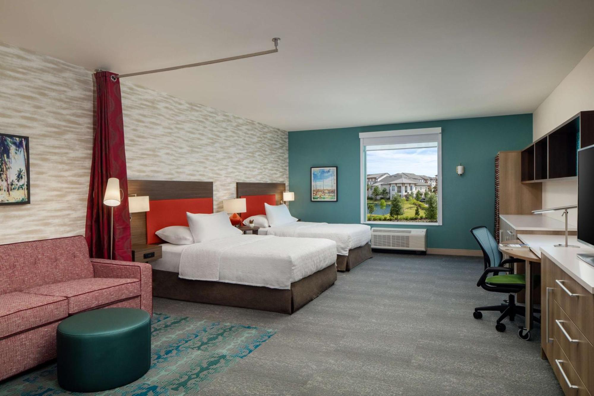 Home2 Suites By Hilton Lake Mary Orlando Exterior photo
