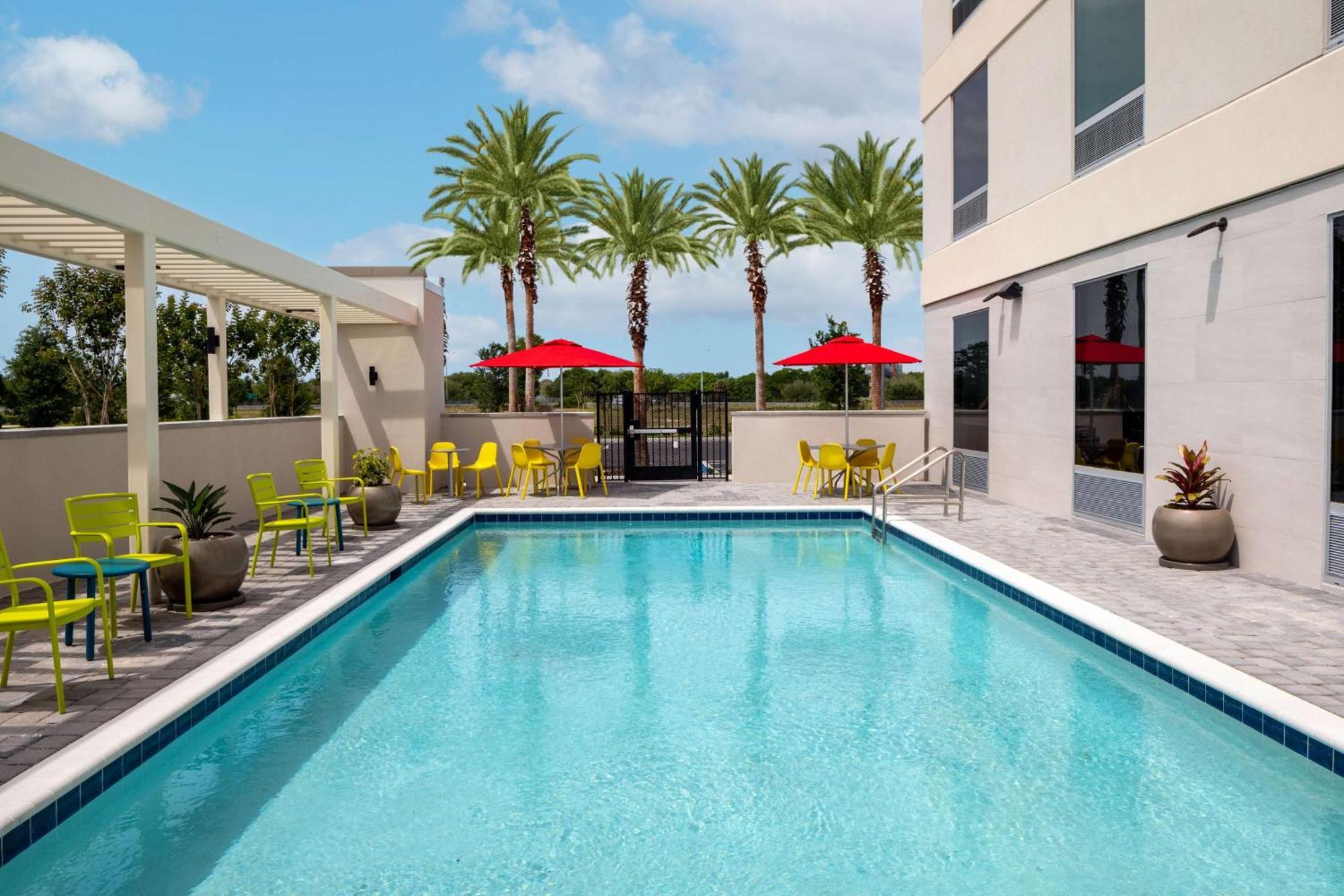 Home2 Suites By Hilton Lake Mary Orlando Exterior photo
