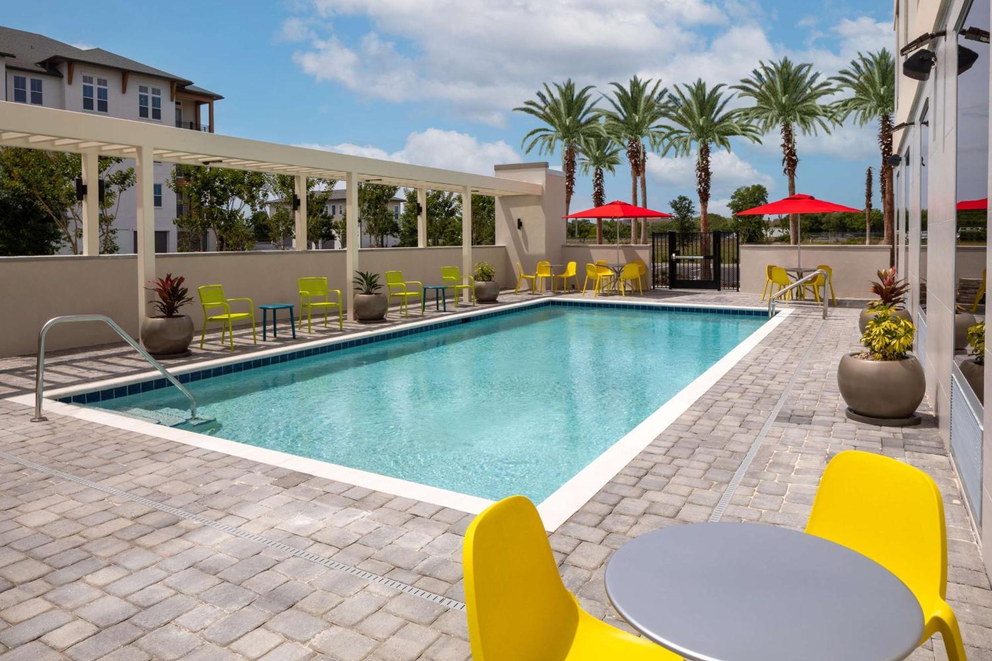 Home2 Suites By Hilton Lake Mary Orlando Exterior photo