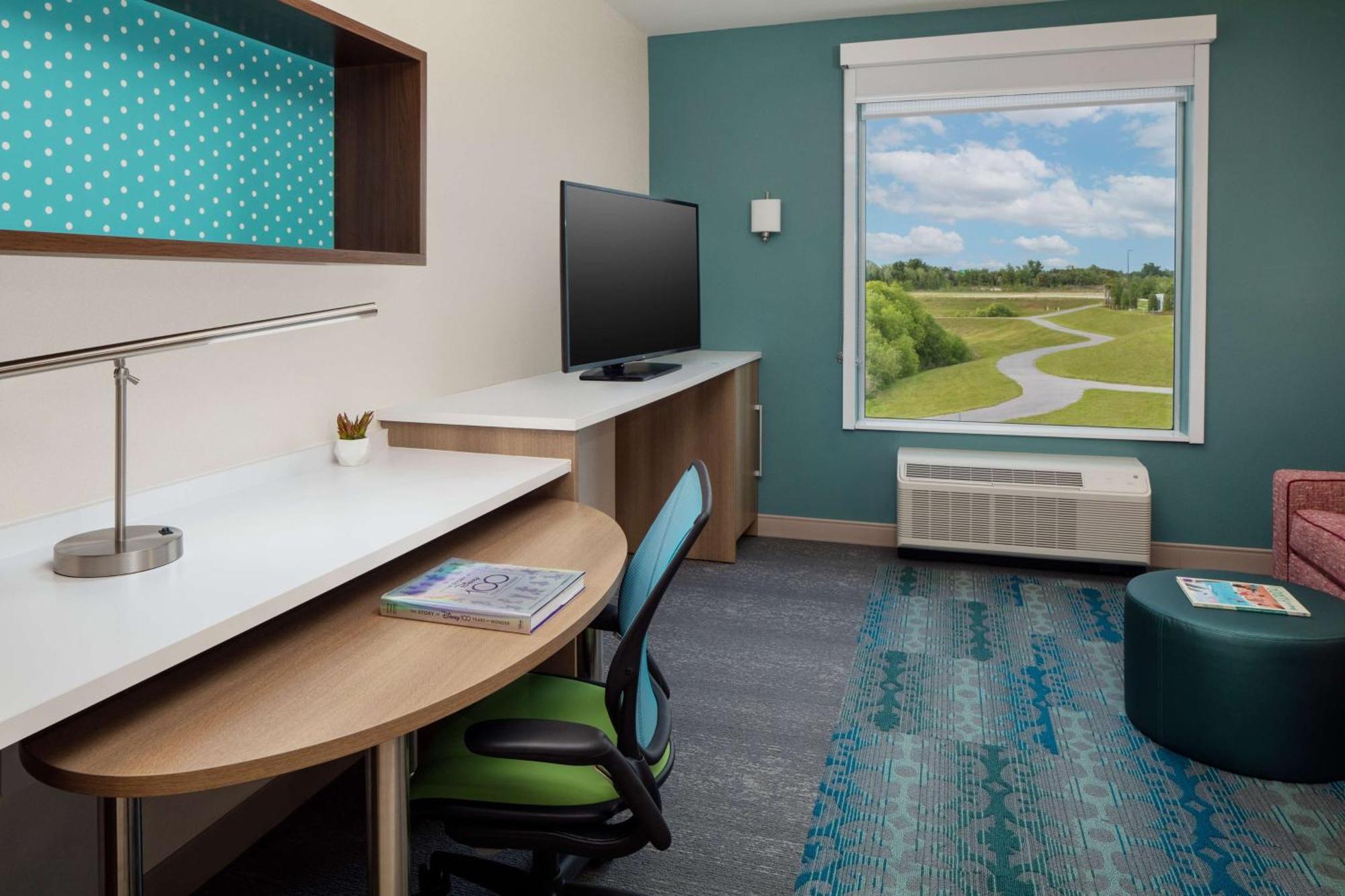 Home2 Suites By Hilton Lake Mary Orlando Exterior photo